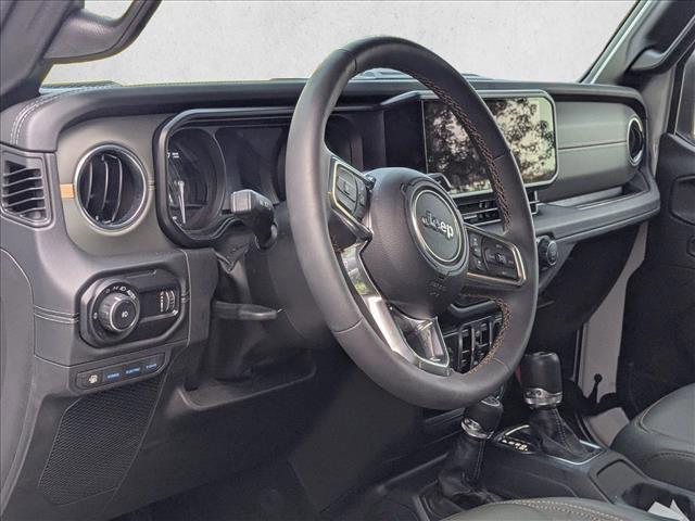 used 2024 Jeep Wrangler 4xe car, priced at $41,995