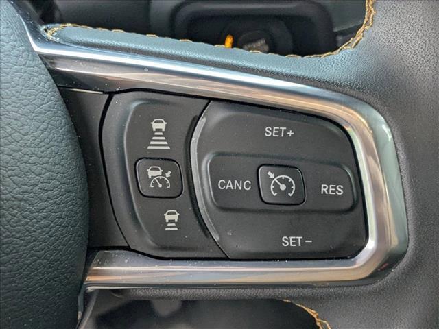 used 2024 Jeep Wrangler 4xe car, priced at $41,995