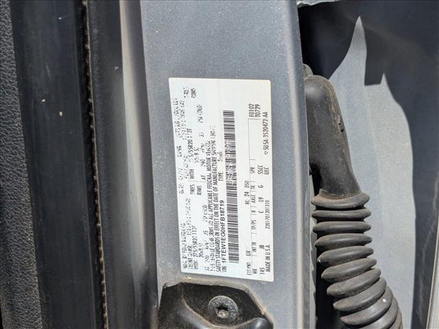 used 2017 Ford F-150 car, priced at $18,992