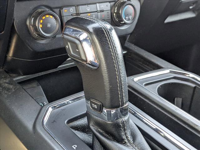 used 2017 Ford F-150 car, priced at $18,992