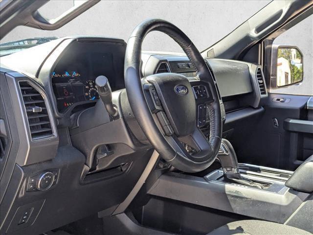 used 2017 Ford F-150 car, priced at $18,992