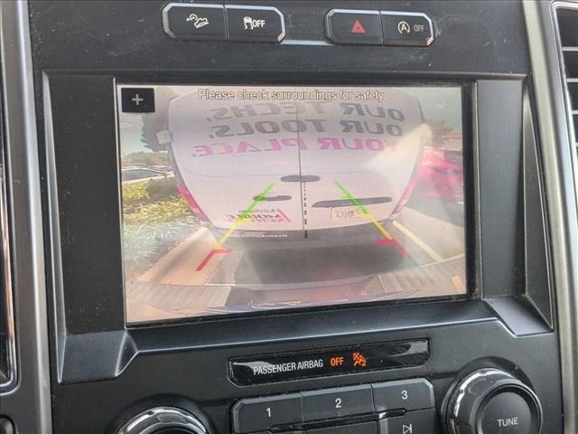 used 2017 Ford F-150 car, priced at $18,992