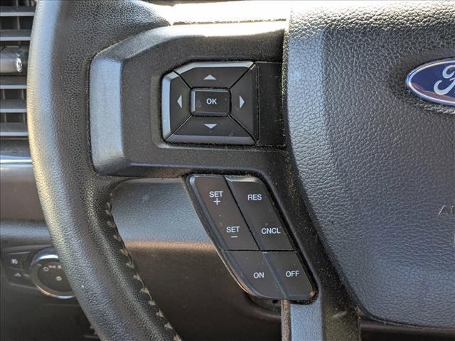 used 2017 Ford F-150 car, priced at $18,992