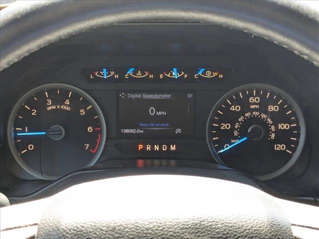 used 2017 Ford F-150 car, priced at $18,992
