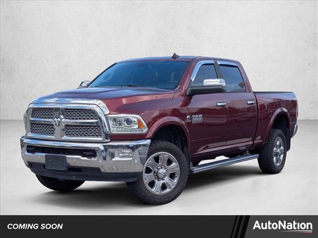 used 2018 Ram 2500 car, priced at $38,774