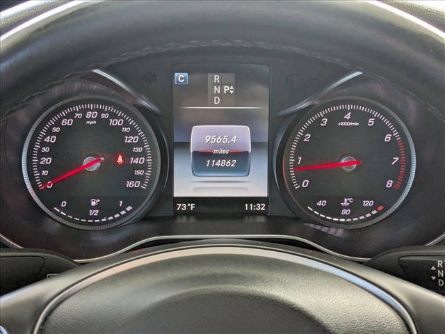 used 2017 Mercedes-Benz C-Class car, priced at $10,498
