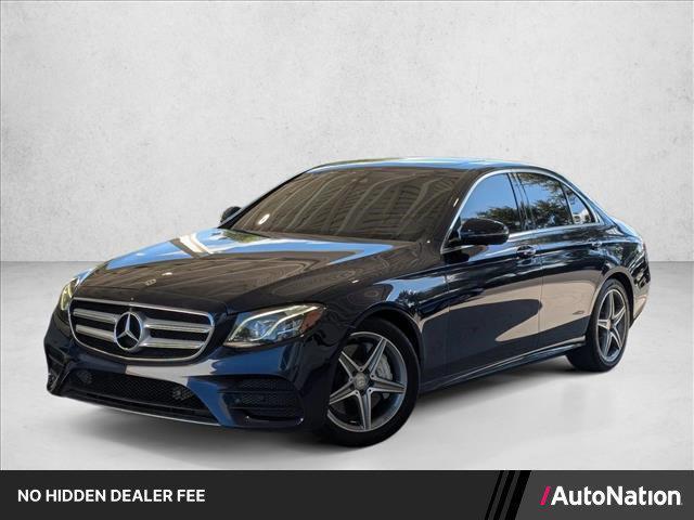 used 2019 Mercedes-Benz E-Class car, priced at $18,992