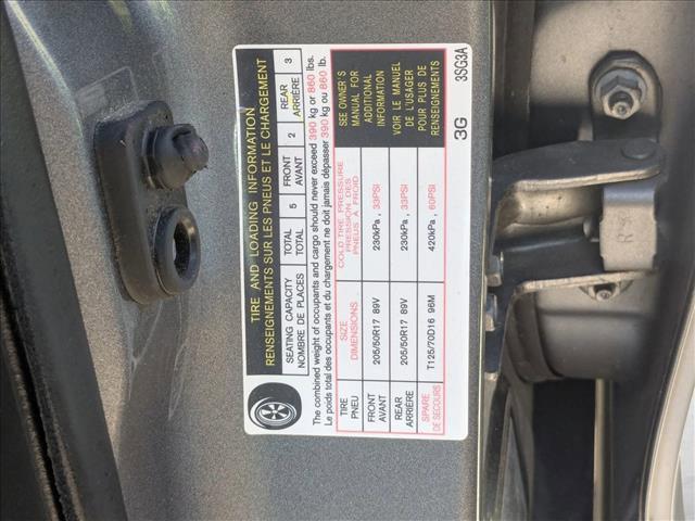 used 2017 Nissan Sentra car, priced at $12,394