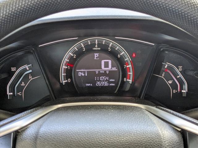 used 2017 Honda Civic car, priced at $13,798
