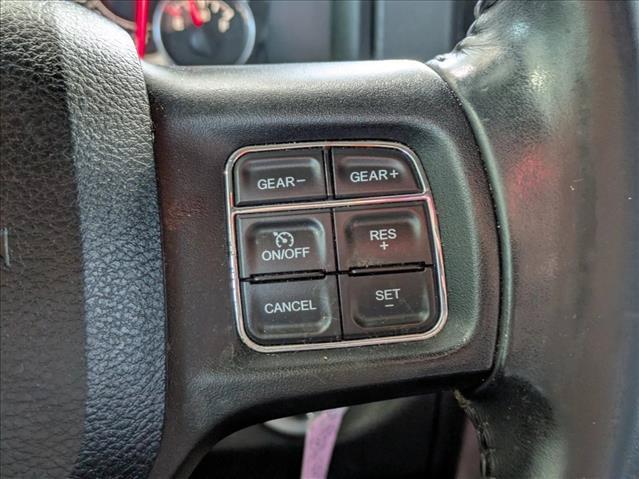 used 2016 Ram 1500 car, priced at $21,998