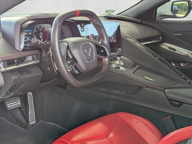 used 2023 Chevrolet Corvette car, priced at $59,292