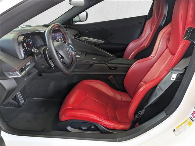 used 2023 Chevrolet Corvette car, priced at $59,292