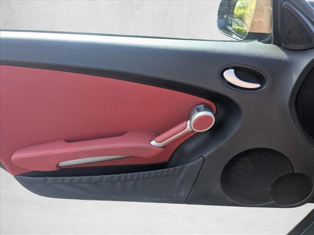 used 2009 Mercedes-Benz SLK-Class car, priced at $13,498
