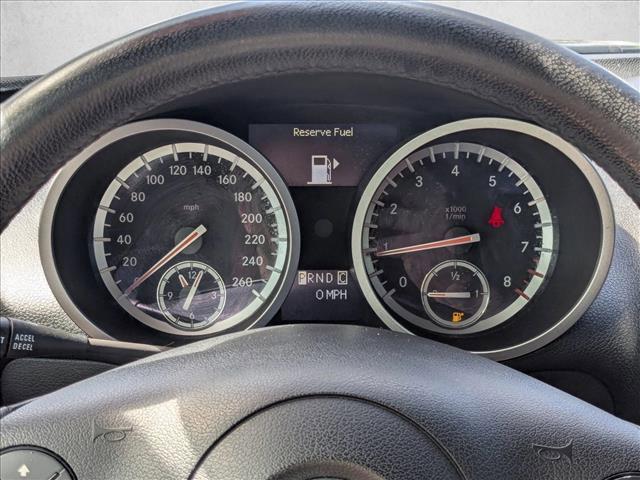 used 2009 Mercedes-Benz SLK-Class car, priced at $13,498