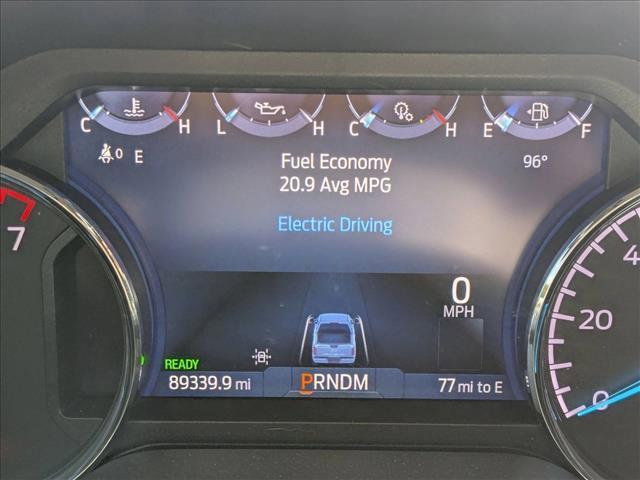 used 2021 Ford F-150 car, priced at $31,955