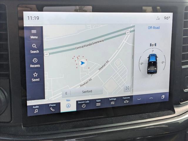 used 2021 Ford F-150 car, priced at $31,955