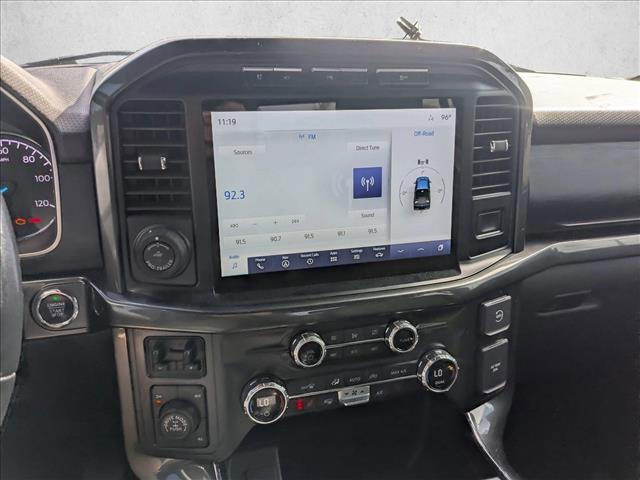 used 2021 Ford F-150 car, priced at $31,955