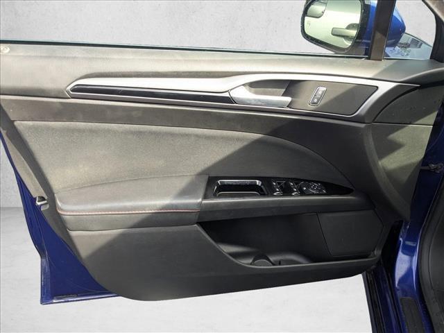 used 2016 Ford Fusion car, priced at $7,498