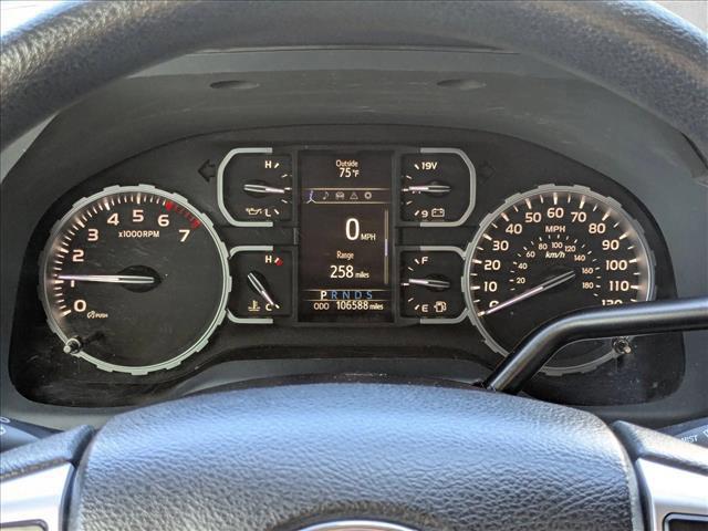 used 2021 Toyota Tundra car, priced at $32,798