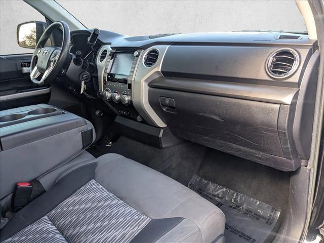 used 2021 Toyota Tundra car, priced at $32,798