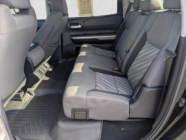 used 2021 Toyota Tundra car, priced at $32,798