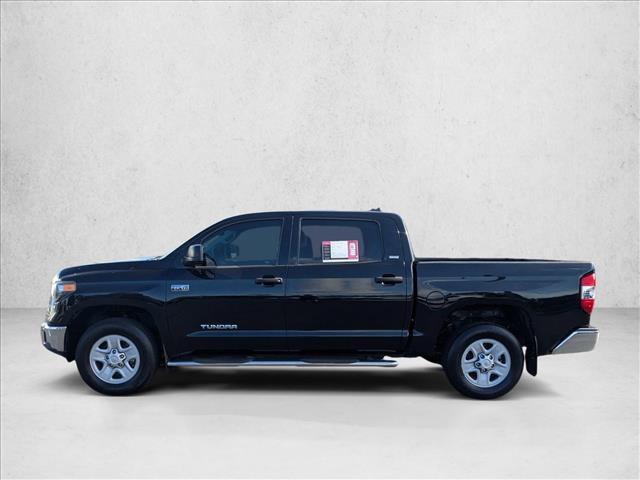 used 2021 Toyota Tundra car, priced at $32,798