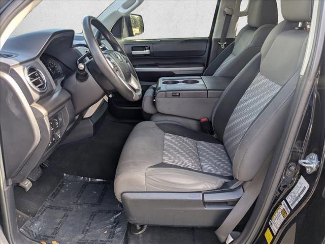 used 2021 Toyota Tundra car, priced at $32,798