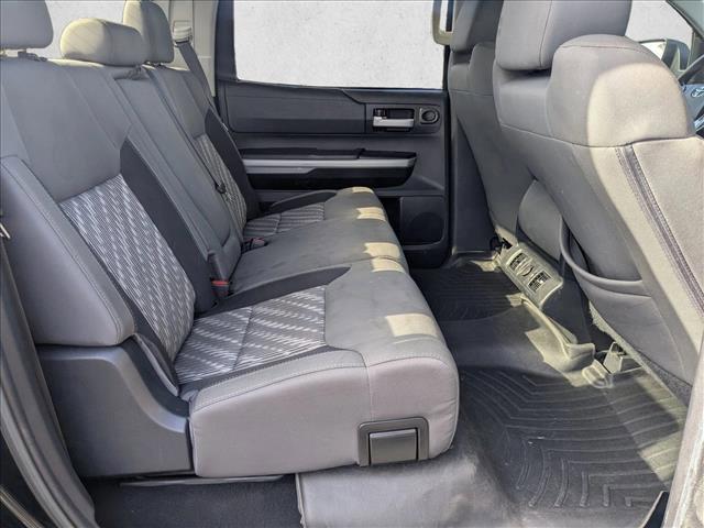 used 2021 Toyota Tundra car, priced at $32,798