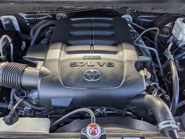 used 2021 Toyota Tundra car, priced at $32,798