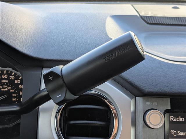 used 2021 Toyota Tundra car, priced at $32,798