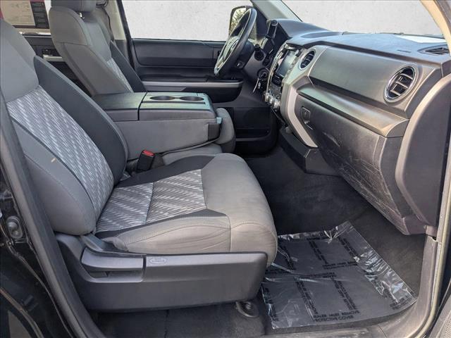 used 2021 Toyota Tundra car, priced at $32,798