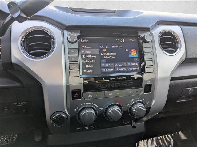 used 2021 Toyota Tundra car, priced at $32,798