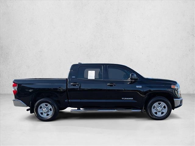 used 2021 Toyota Tundra car, priced at $32,798