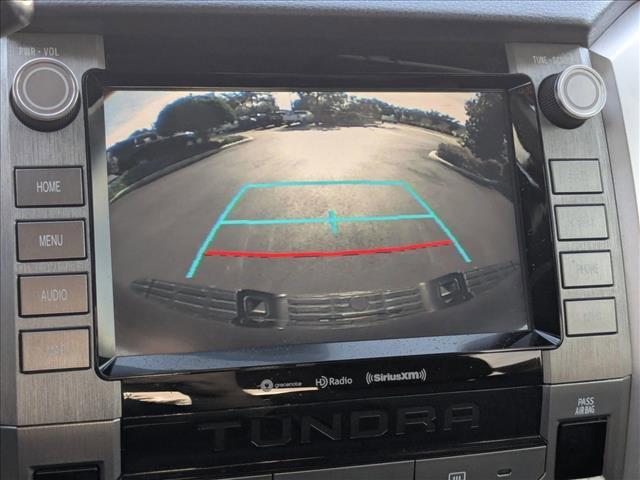 used 2021 Toyota Tundra car, priced at $32,798