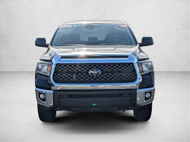 used 2021 Toyota Tundra car, priced at $32,798