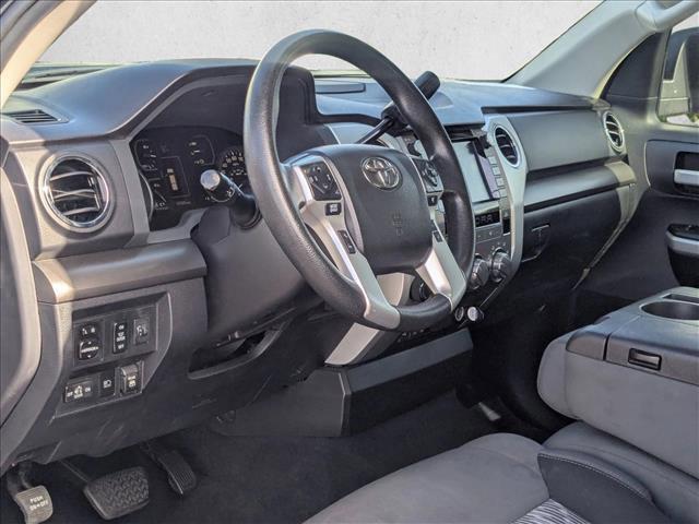 used 2021 Toyota Tundra car, priced at $32,798