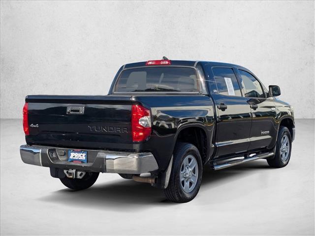 used 2021 Toyota Tundra car, priced at $32,798