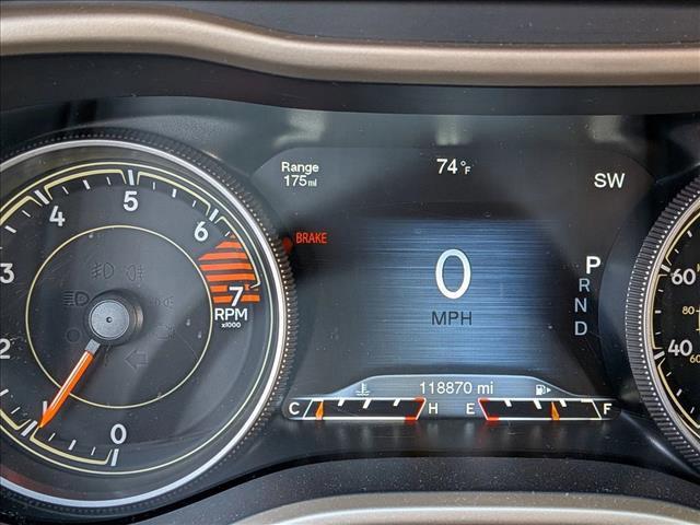 used 2018 Jeep Cherokee car, priced at $8,943