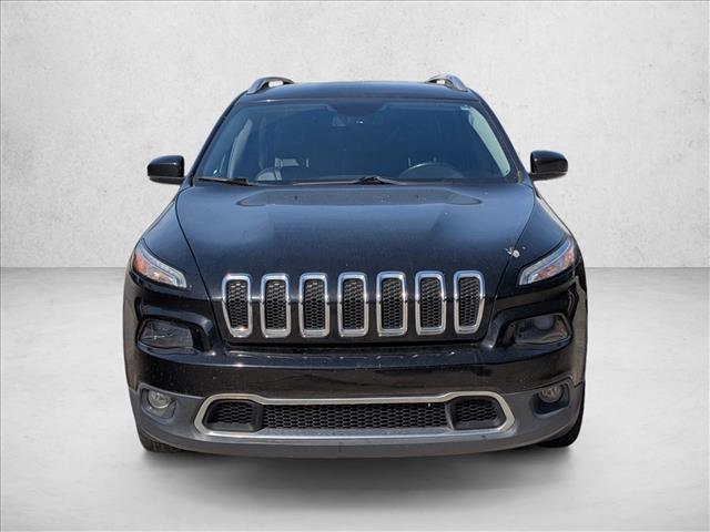 used 2018 Jeep Cherokee car, priced at $8,943