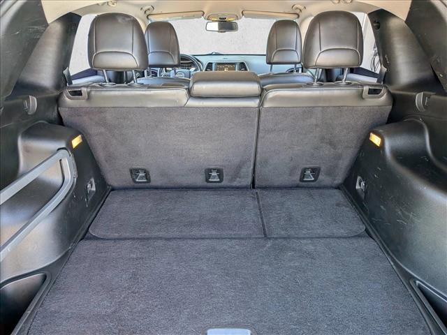 used 2018 Jeep Cherokee car, priced at $8,943