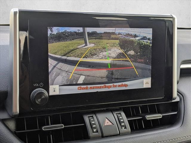 used 2024 Toyota RAV4 Hybrid car, priced at $31,498