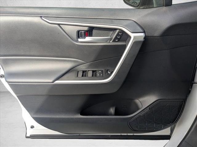 used 2024 Toyota RAV4 Hybrid car, priced at $31,498