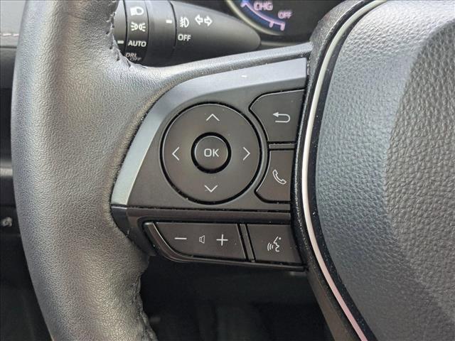 used 2024 Toyota RAV4 Hybrid car, priced at $31,498