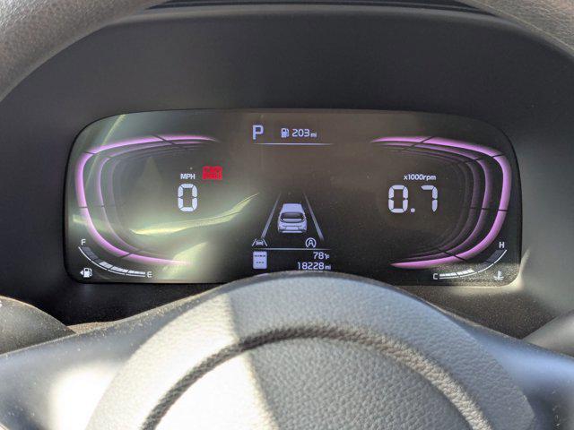 used 2024 Kia Soul car, priced at $18,998