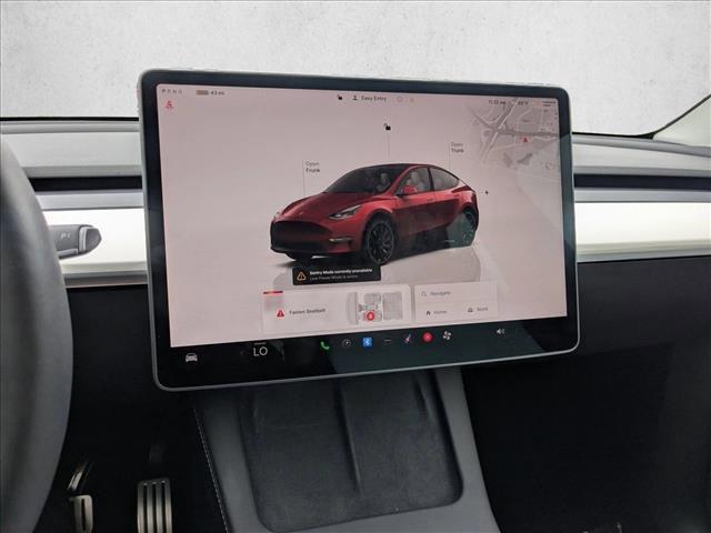 used 2022 Tesla Model Y car, priced at $32,178