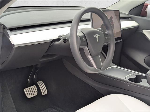 used 2022 Tesla Model Y car, priced at $32,178