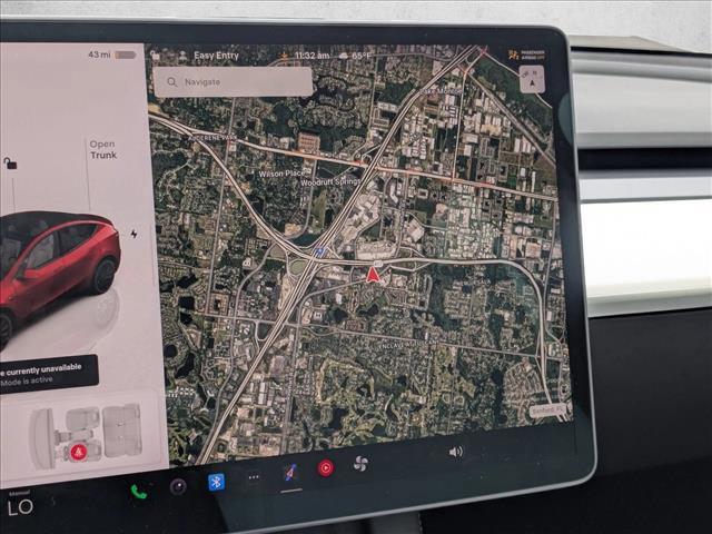 used 2022 Tesla Model Y car, priced at $32,178