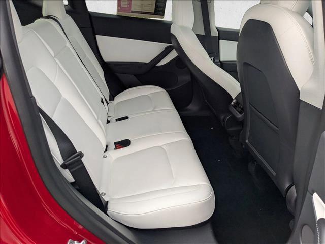 used 2022 Tesla Model Y car, priced at $32,178