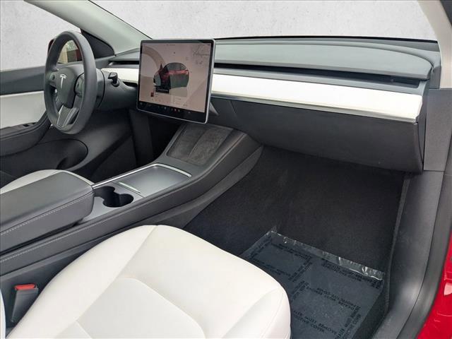 used 2022 Tesla Model Y car, priced at $32,178