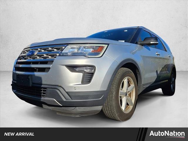 used 2018 Ford Explorer car, priced at $12,238